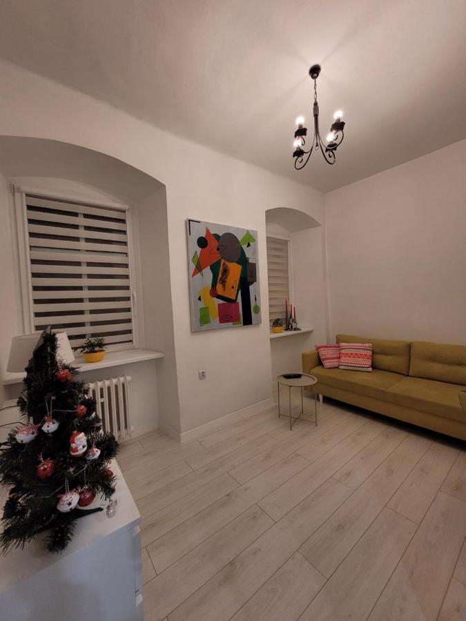 Boleslaviaapartments - Apartament Antonella โบเลสวาเวียส ภายนอก รูปภาพ