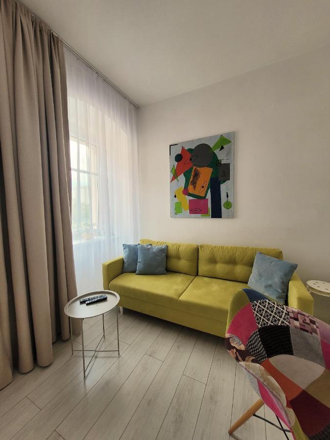Boleslaviaapartments - Apartament Antonella โบเลสวาเวียส ภายนอก รูปภาพ