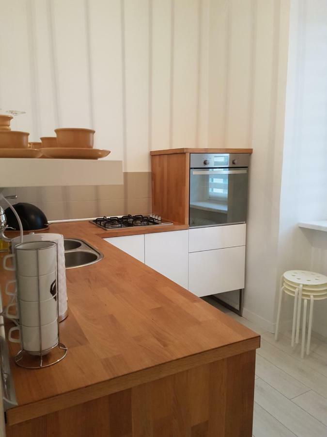 Boleslaviaapartments - Apartament Antonella โบเลสวาเวียส ภายนอก รูปภาพ